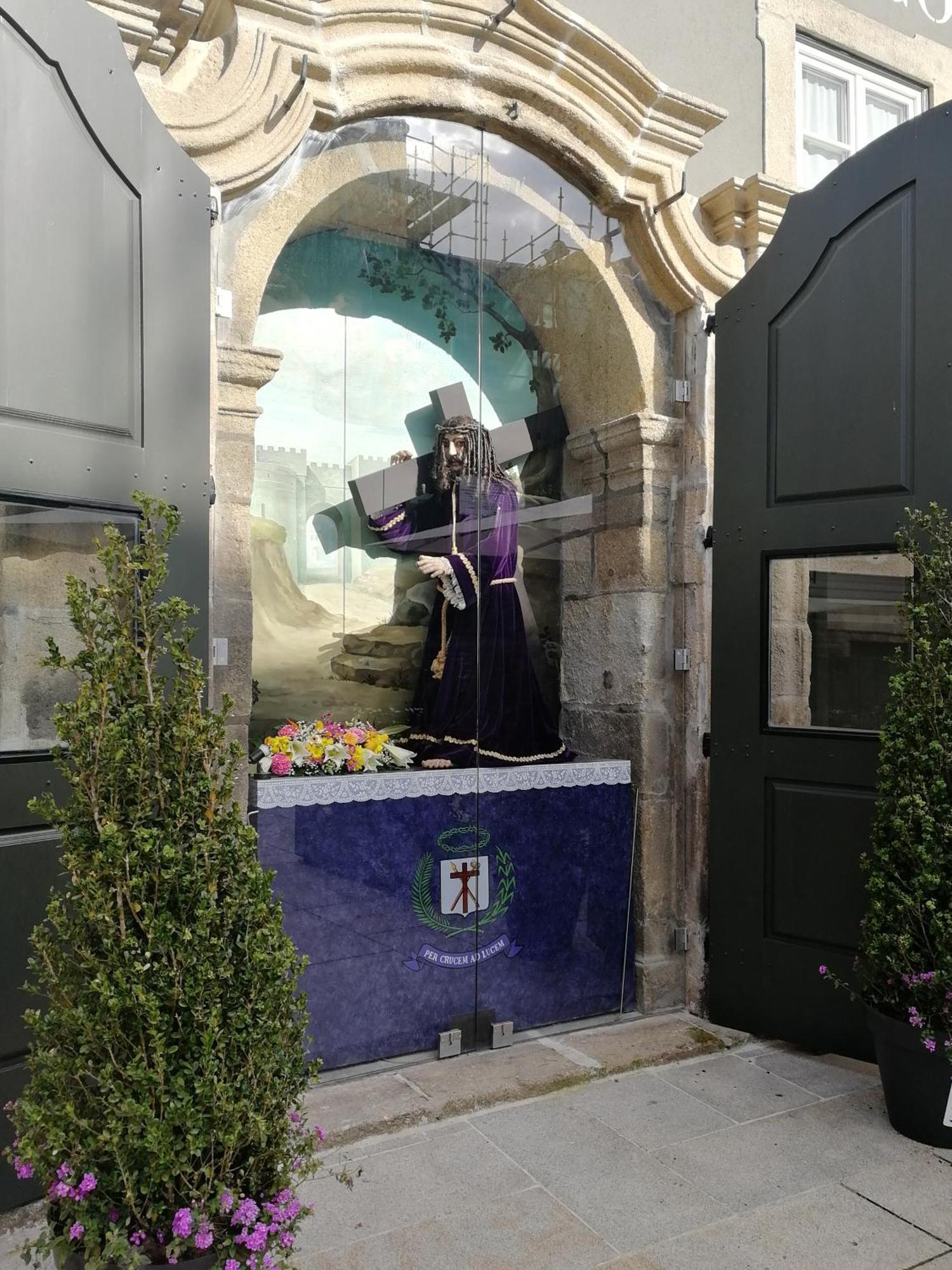 מלון בראגה Porta Nova Collection House מראה חיצוני תמונה